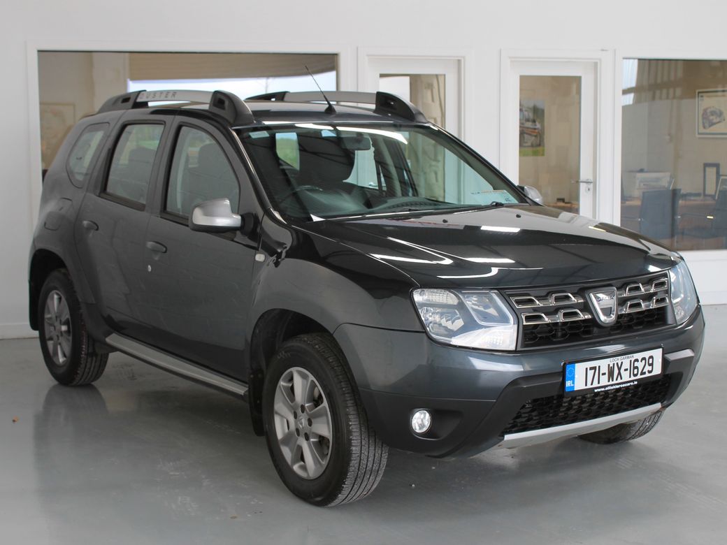 2017 Dacia Duster