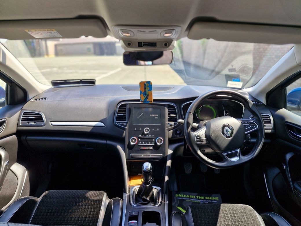 2017 Renault Megane