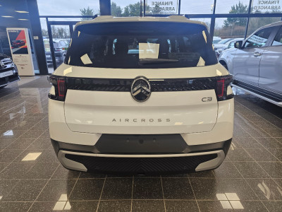 2026 Citroen C3 Aircross