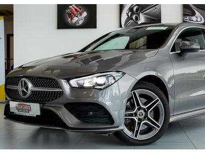 2022 Mercedes-Benz CLA Class
