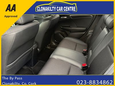 2015 Honda Fit