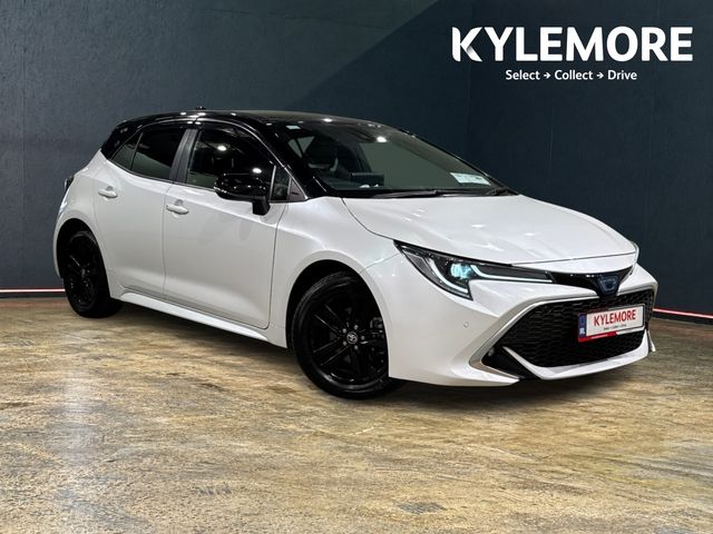 vehicle for sale from Kylemore Cars