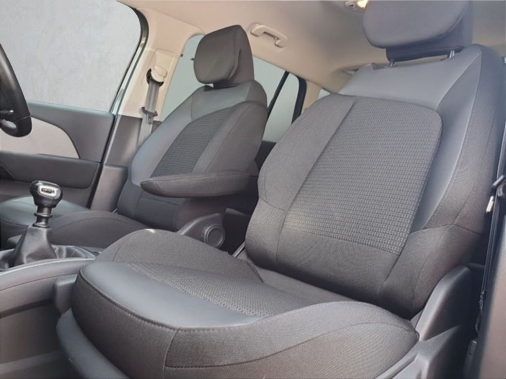 2022 Citroen Grand C4 Picasso