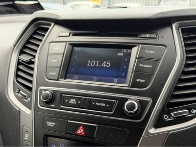 2018 Hyundai Santa Fe