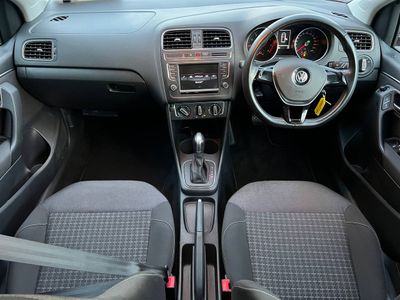 2014 Volkswagen Polo