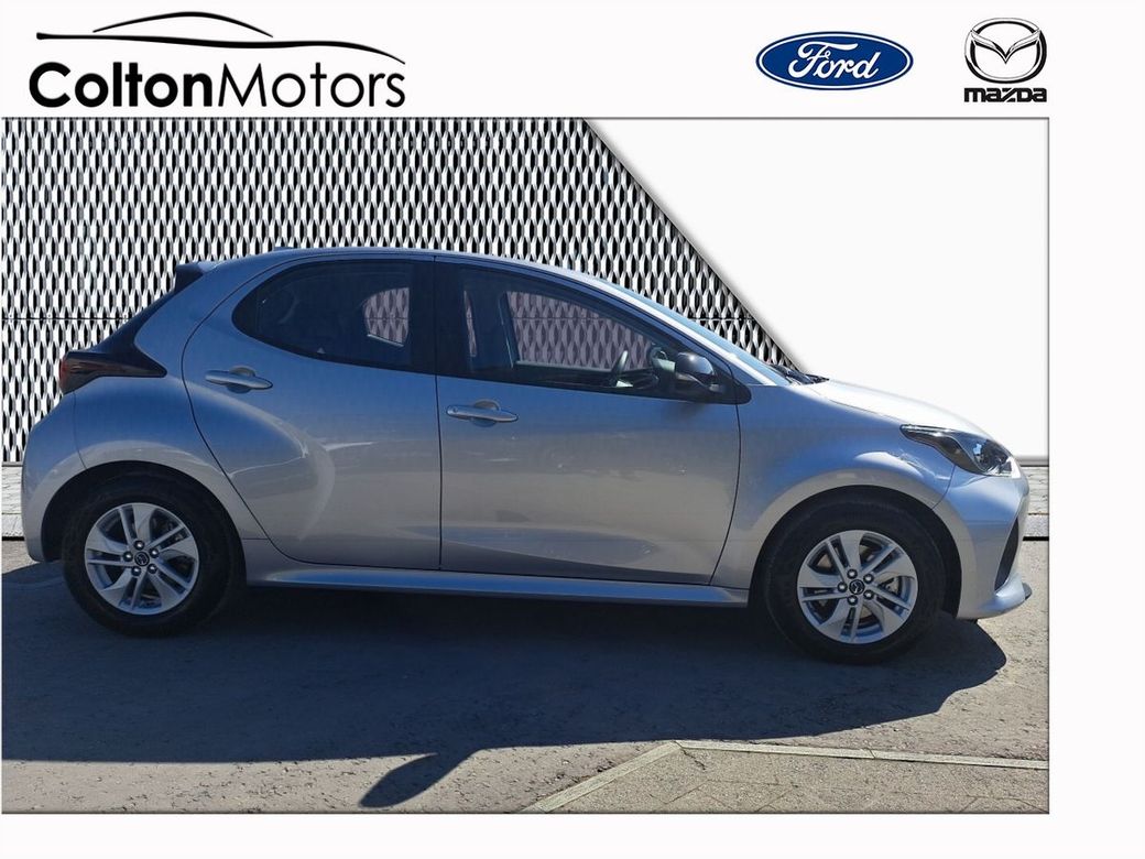 2024 Mazda Mazda2