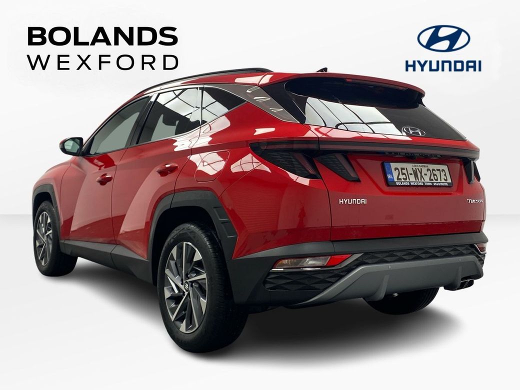 2025 Hyundai Tucson