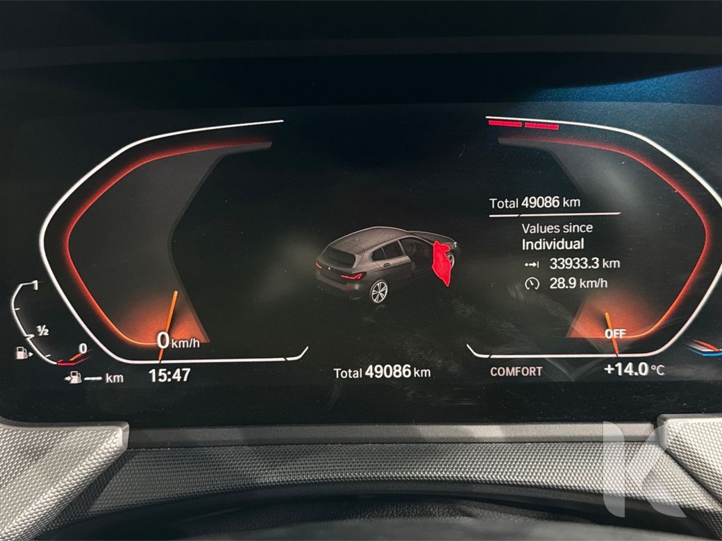 2019 BMW 1 Series