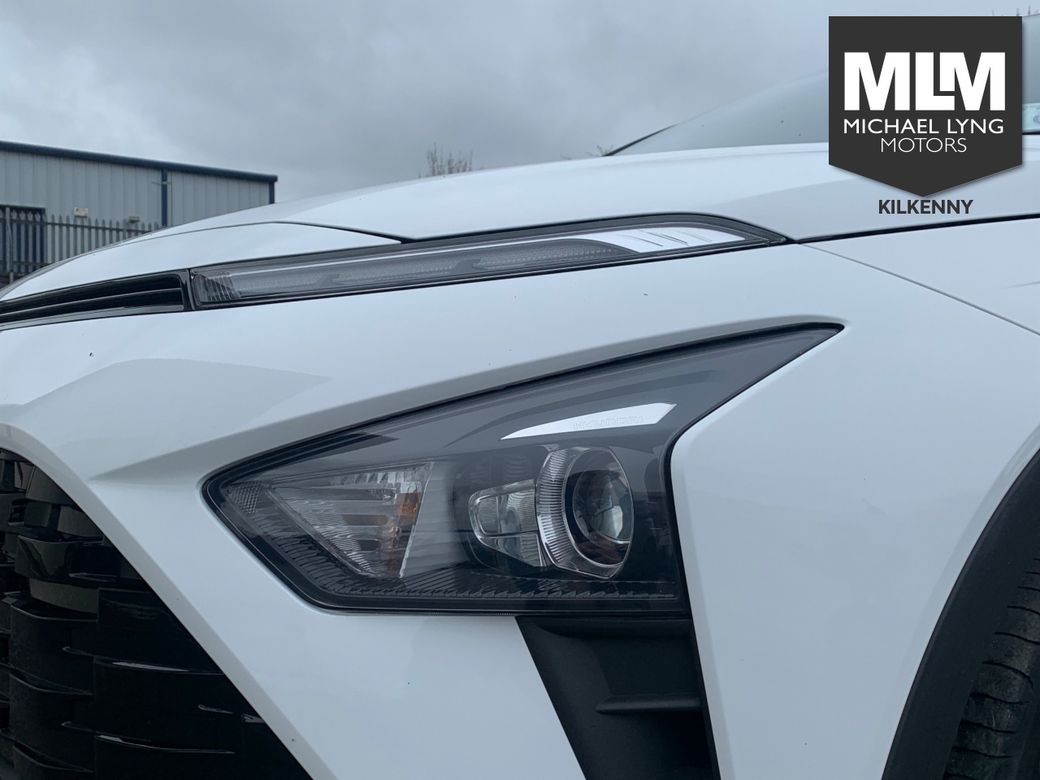 2021 Hyundai Bayon