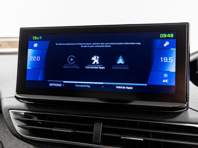 2021 Peugeot 3008