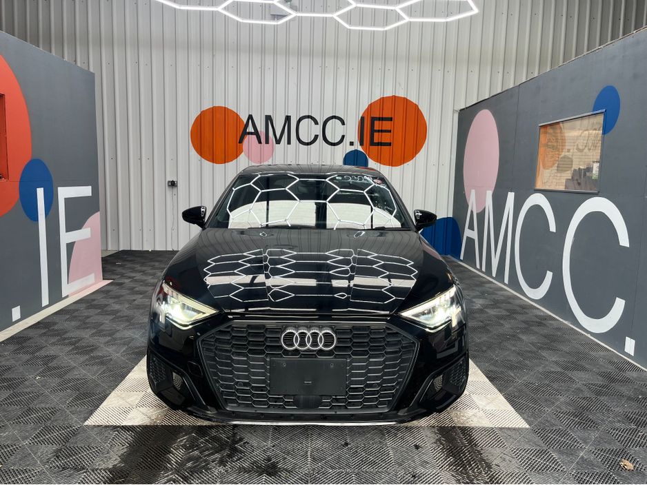 2021 Audi A3
