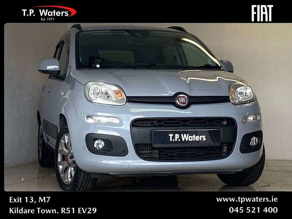 2021 Fiat Panda