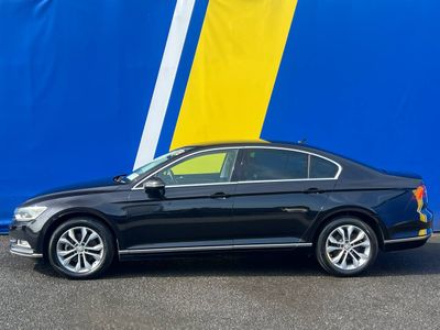 2016 Volkswagen Passat
