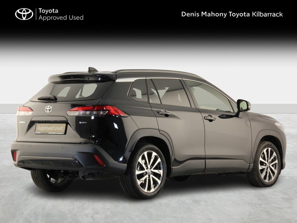 2025 Toyota Corolla Cross