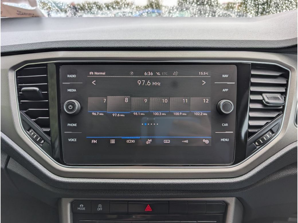 2021 Volkswagen T-Roc