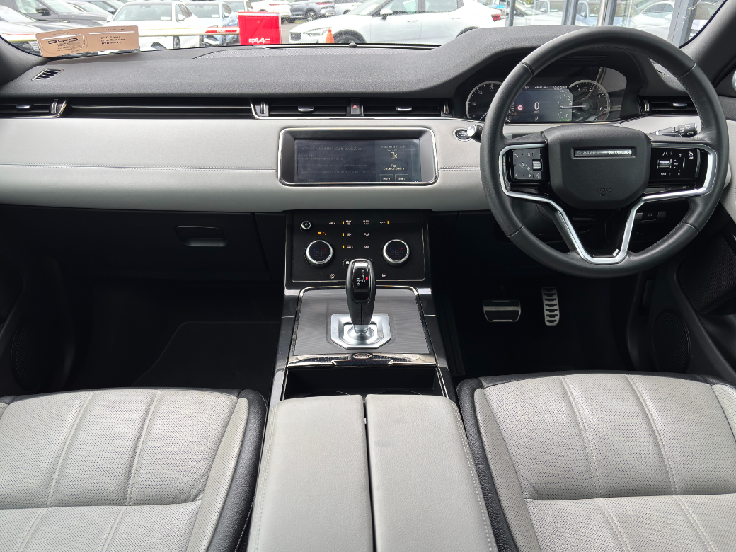 2023 Land Rover Range Rover Evoque