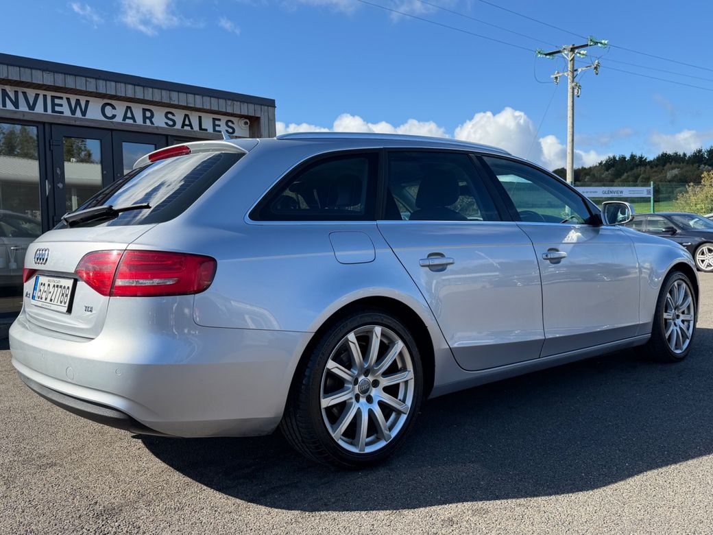 2015 Audi A4