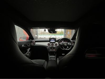 2018 Mercedes-Benz CLA Class