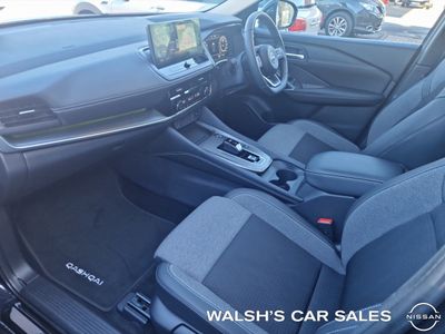 2026 Nissan Qashqai