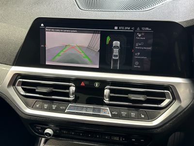 2020 BMW 3 Series
