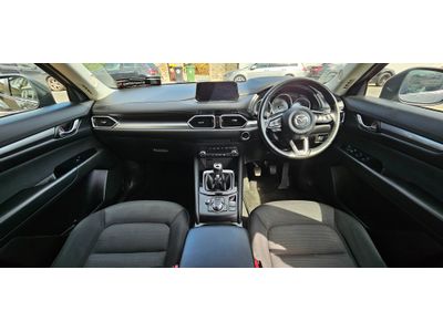 2019 Mazda CX-5