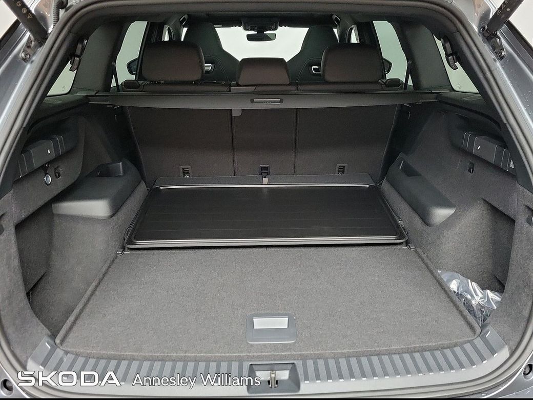 2026 Skoda Kodiaq
