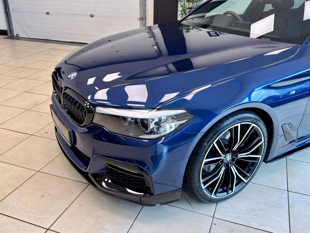 2018 BMW 5 Series