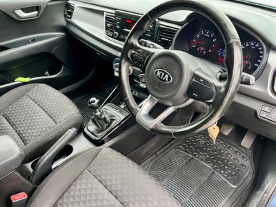 2017 Kia Rio