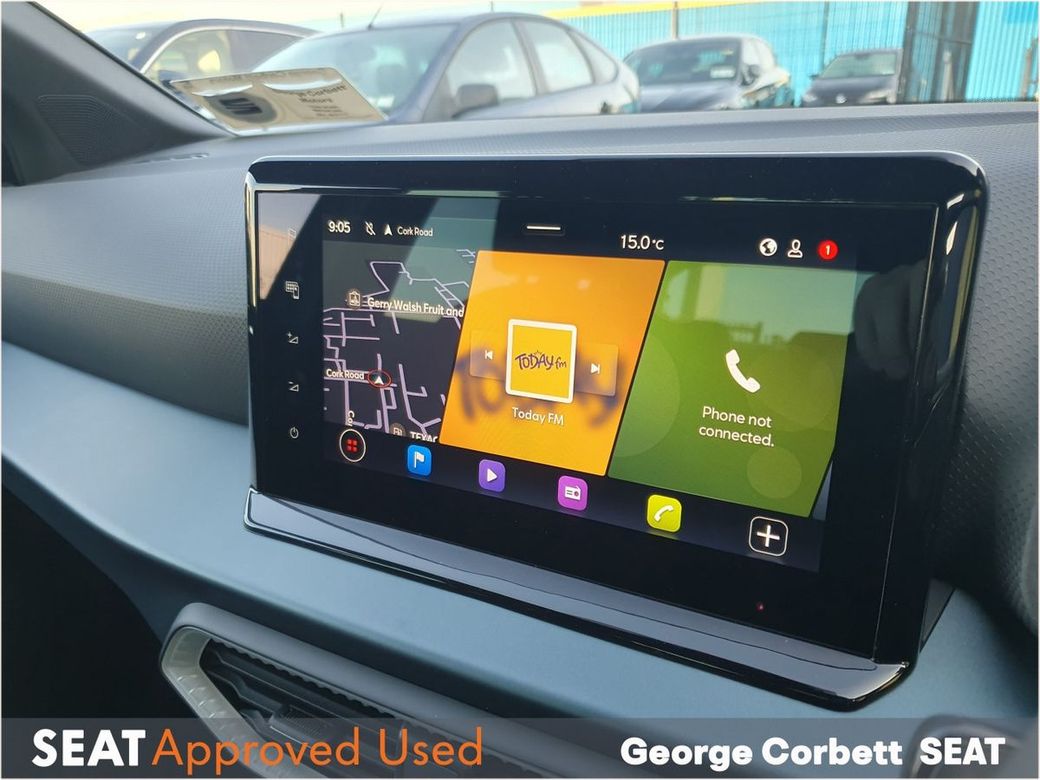 2025 SEAT Arona