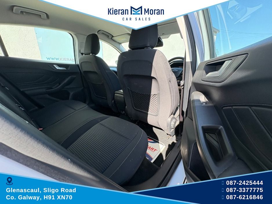 2019 Ford Focus