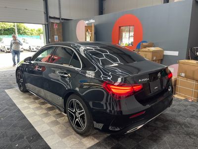 2025 Mercedes-Benz A Class