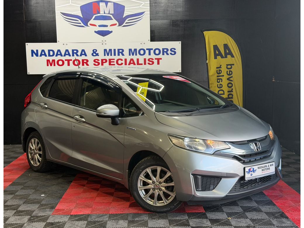 2013 Honda Fit