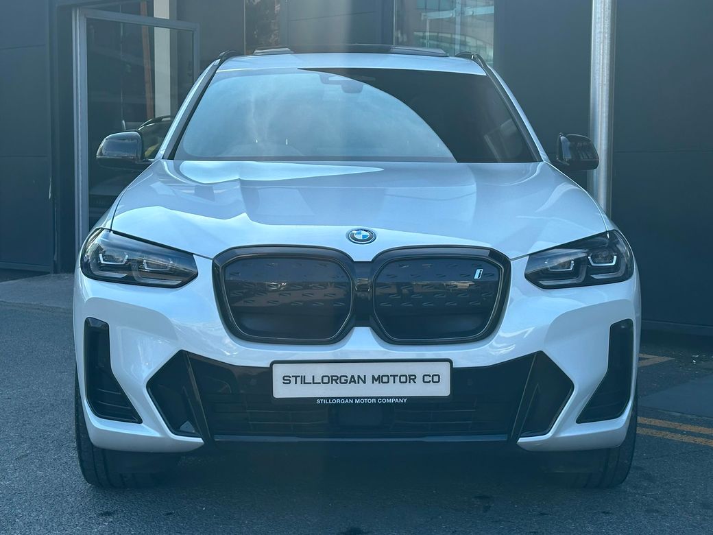 2024 BMW iX3