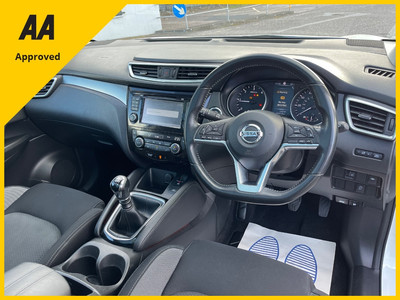 2018 Nissan Qashqai