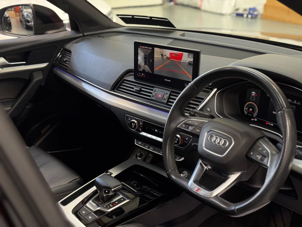 2021 Audi Q5