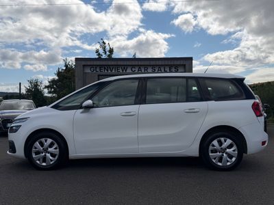 2019 Citroen Grand C4 Picasso