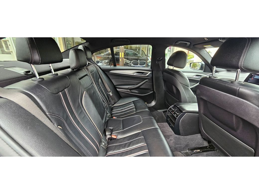 2018 BMW 5 Series