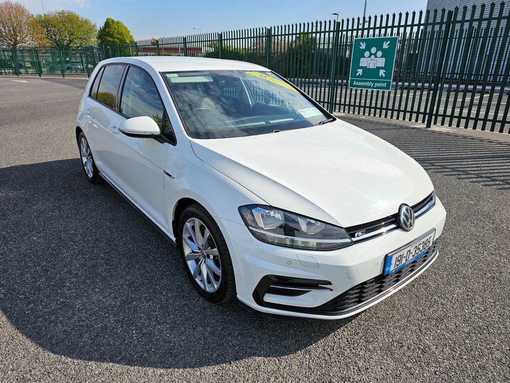 2019 Volkswagen Golf