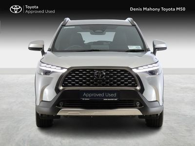 2024 Toyota Corolla Cross