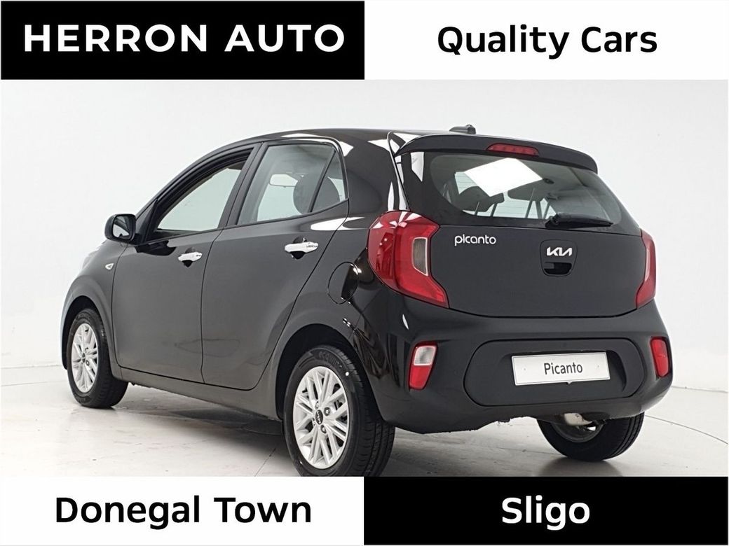 2023 Kia Picanto