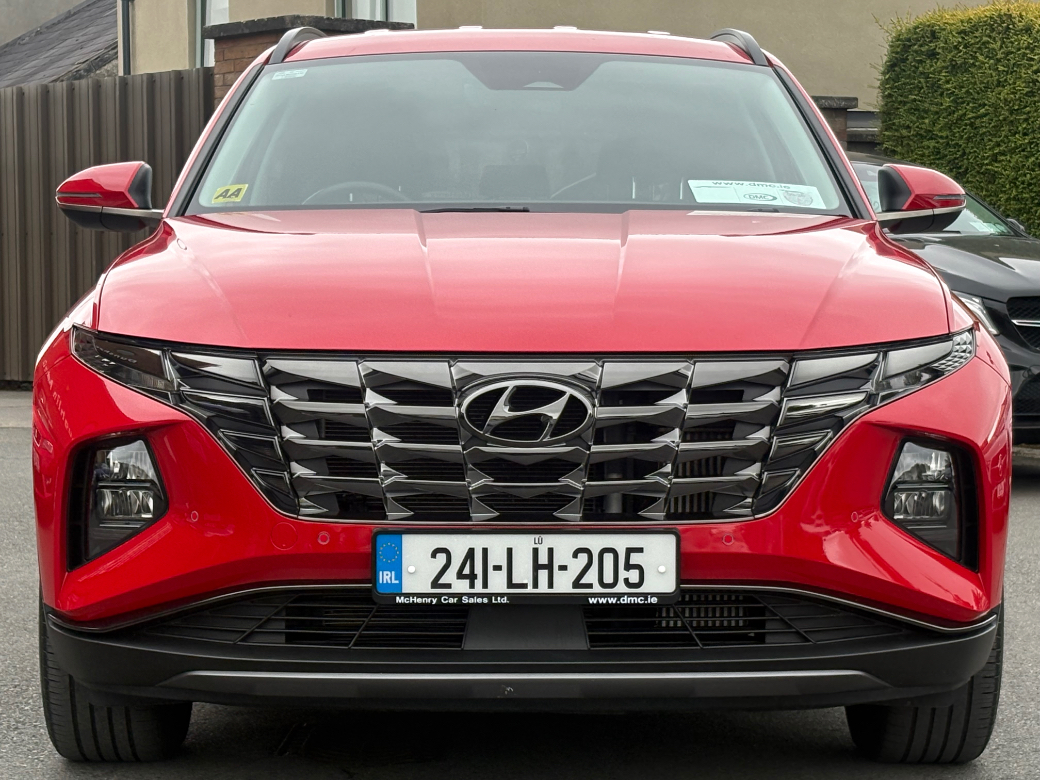 2024 Hyundai Tucson