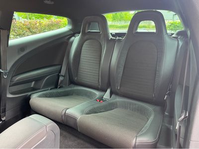 2016 Volkswagen Scirocco
