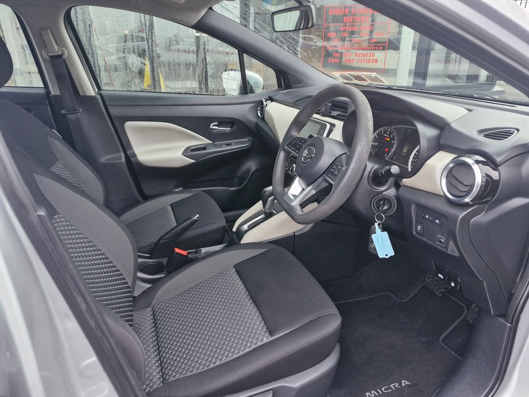 2019 Nissan Micra