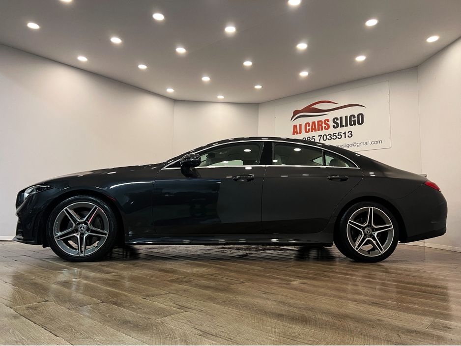 2021 Mercedes-Benz CLS Class