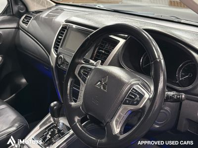 2021 Mitsubishi L200