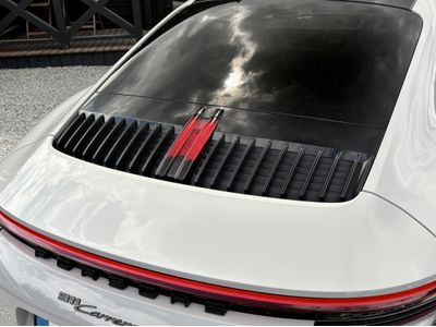2022 Porsche 911