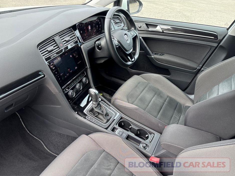 2019 Volkswagen Golf