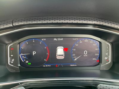2022 Volkswagen T-Cross
