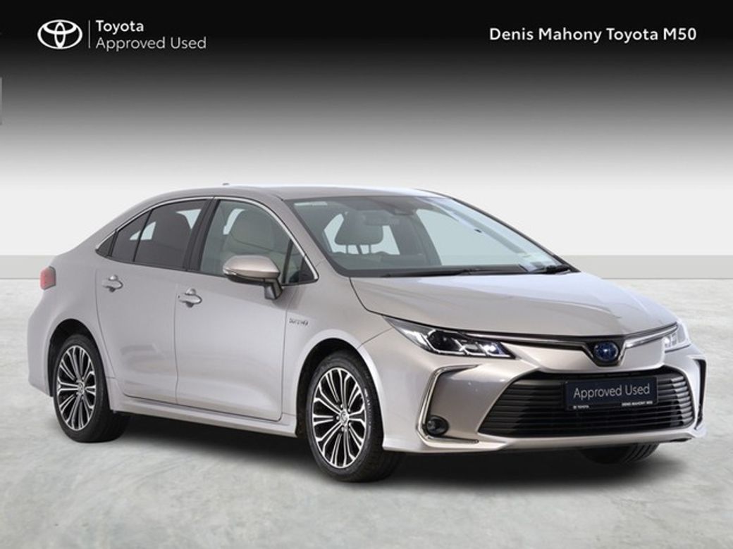 2021 Toyota Corolla