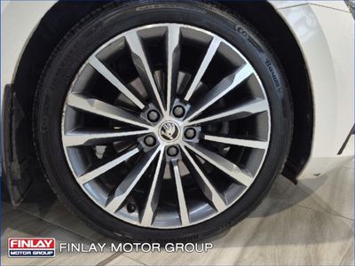2020 Skoda Superb